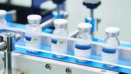 深度融合AI機器視覺技術，開啟醫藥企業數智化發展新篇章