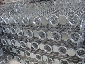 啟新有機(jī)硅除塵骨架 環(huán)保設(shè)備核心配件的革新力量